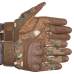 Рукавички тактичні із закритими пальцями Military Rangers  розмір S-2XL