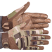 Рукавички тактичні із закритими пальцями Military Rangers розмір M-XL