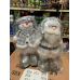 Фігура новорічна “Gnomes“ 20*10*60см
