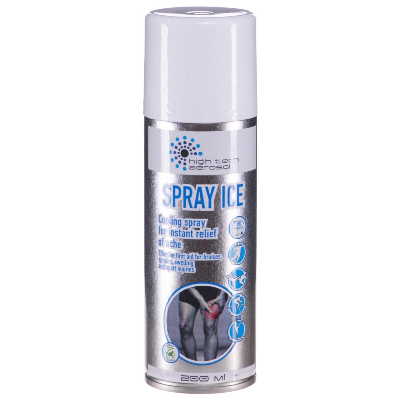 Заморозка від травм  spray