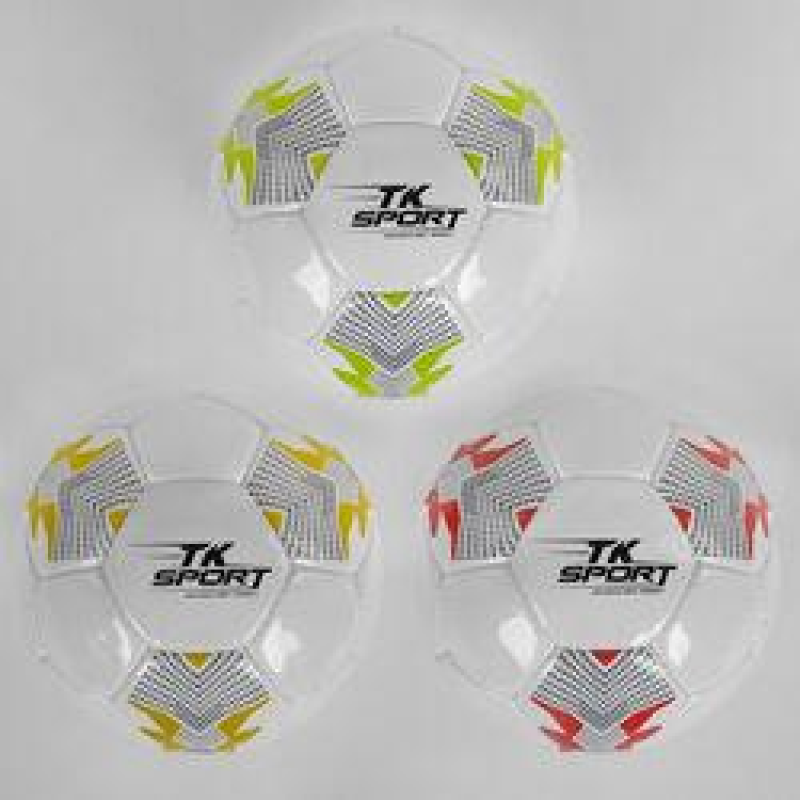 М“яч футбольний ND  ``TK Sport``, 420-430 грам, ручний шов, розмір №5