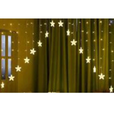 Гірлянда-фіранка світлодіодна “Starlights“ 3*1м 136led